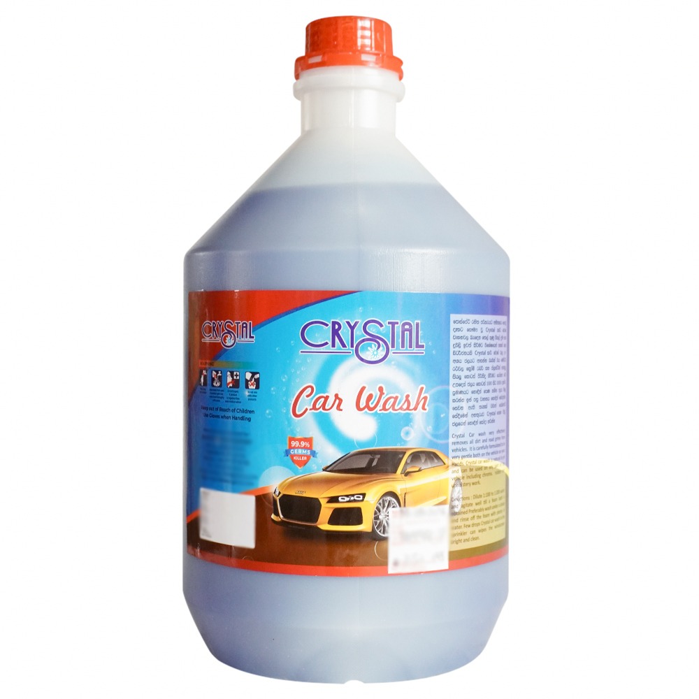 Crystal Car Wash