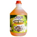 Crystal Dishwash Liquid - Orange