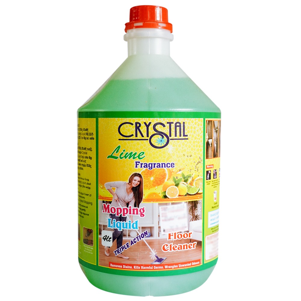 Crystal Floor Cleaner