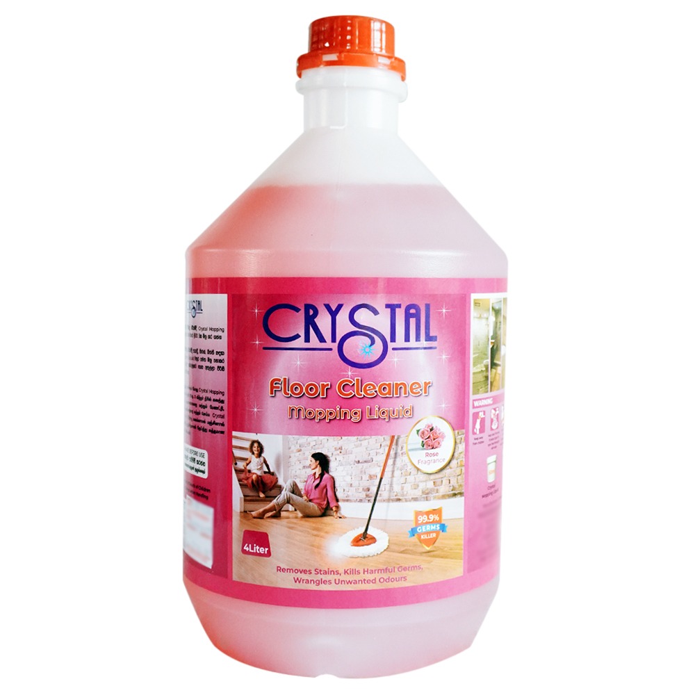 Mopping Liquid - Rose