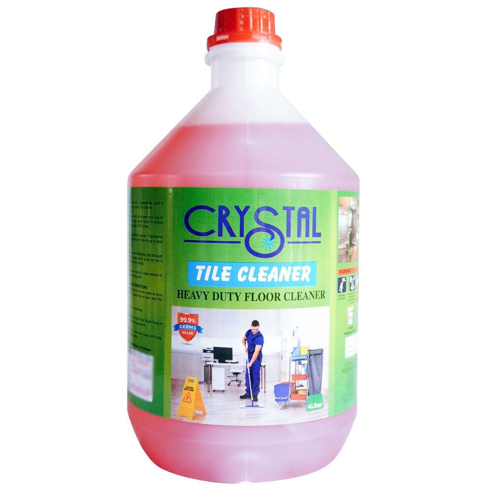 Crystal Tile Cleaner