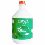 Crystal V-Nol Toilet Disinfectant