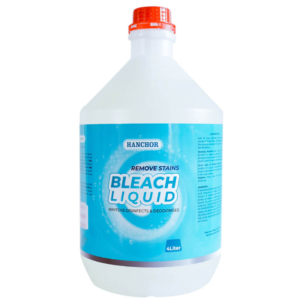 Hanchor Power Bleach