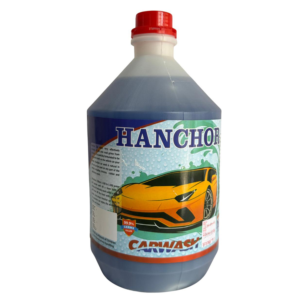Hanchor Car Wash Liquid