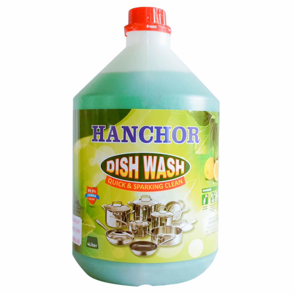 Hanchor Dishwash Liquid